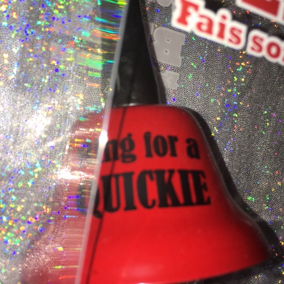 Ring for a Quickie Bell - Picture 2 of 5